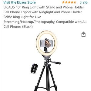 Ring light from amazon